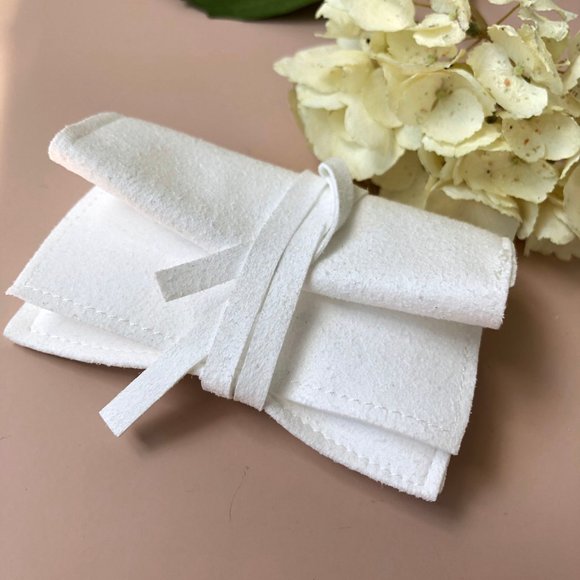 $15 💚 2 For $20 Yellow Acrylic Hoop Earrings - Picture 5 of 7